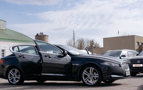 Jaguar XF I рестайлинг, 2012 год, 1 480 000 рублей, 8 фотография