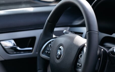 Jaguar XF I рестайлинг, 2012 год, 1 480 000 рублей, 11 фотография