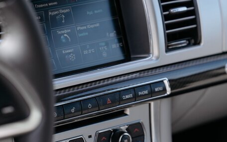 Jaguar XF I рестайлинг, 2012 год, 1 480 000 рублей, 17 фотография