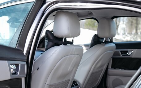 Jaguar XF I рестайлинг, 2012 год, 1 480 000 рублей, 15 фотография