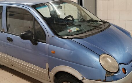 Daewoo Matiz I, 2007 год, 85 000 рублей, 2 фотография
