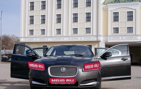 Jaguar XF I рестайлинг, 2012 год, 1 480 000 рублей, 7 фотография