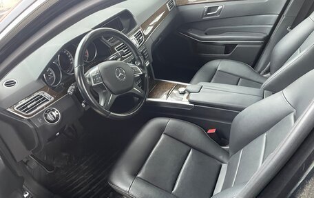 Mercedes-Benz E-Класс, 2013 год, 2 050 000 рублей, 6 фотография