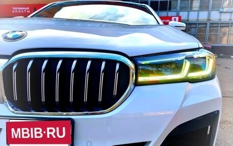 BMW 5 серия, 2021 год, 4 520 000 рублей, 4 фотография