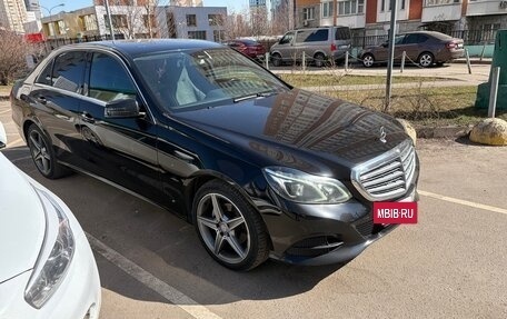 Mercedes-Benz E-Класс, 2013 год, 2 050 000 рублей, 2 фотография