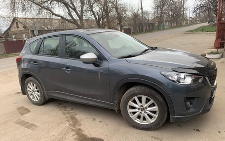 Mazda CX-5 II, 2012 год, 1 200 000 рублей, 3 фотография