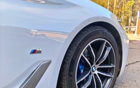 BMW 5 серия, 2021 год, 4 520 000 рублей, 5 фотография