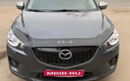 Mazda CX-5 II, 2012 год, 1 200 000 рублей, 4 фотография