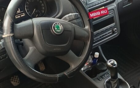 Skoda Roomster, 2012 год, 659 000 рублей, 4 фотография