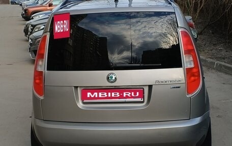 Skoda Roomster, 2012 год, 659 000 рублей, 3 фотография