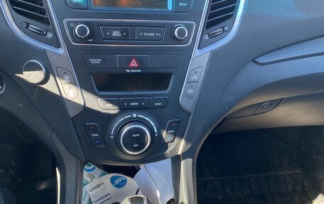 Hyundai Santa Fe III рестайлинг, 2016 год, 2 140 000 рублей, 5 фотография