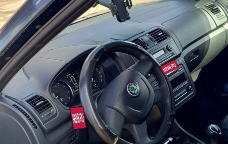 Skoda Roomster, 2012 год, 659 000 рублей, 8 фотография