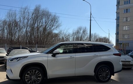 Toyota Highlander, 2025 год, 5 650 000 рублей, 4 фотография