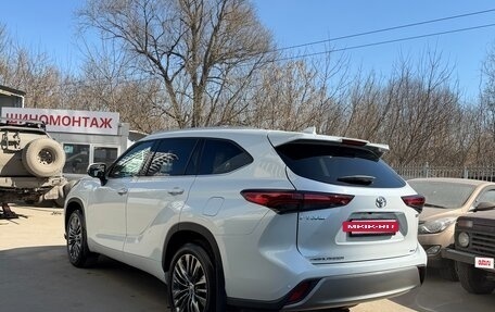 Toyota Highlander, 2025 год, 5 650 000 рублей, 5 фотография