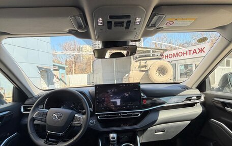 Toyota Highlander, 2025 год, 5 650 000 рублей, 15 фотография