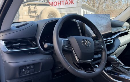 Toyota Highlander, 2025 год, 5 650 000 рублей, 13 фотография