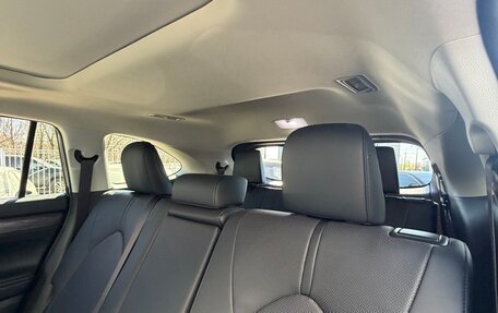 Toyota Highlander, 2025 год, 5 650 000 рублей, 17 фотография