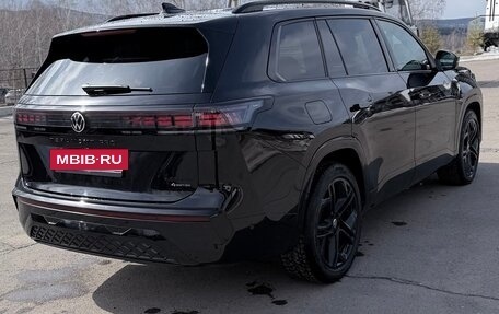 Volkswagen Teramont, 2025 год, 5 950 000 рублей, 5 фотография