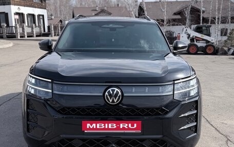 Volkswagen Teramont, 2025 год, 5 950 000 рублей, 2 фотография