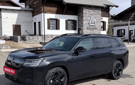 Volkswagen Teramont, 2025 год, 5 950 000 рублей, 9 фотография