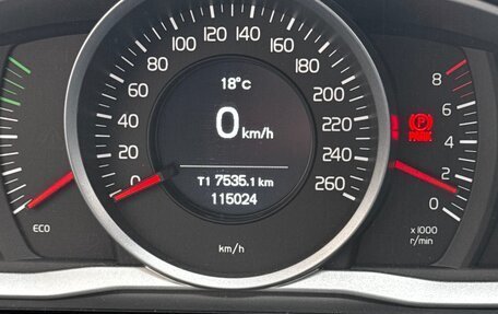 Volvo S60 III, 2014 год, 1 700 000 рублей, 5 фотография