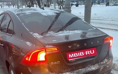Volvo S60 III, 2014 год, 1 700 000 рублей, 11 фотография