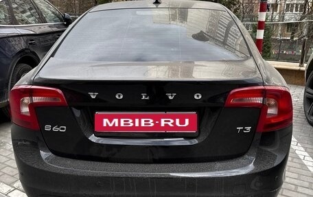 Volvo S60 III, 2014 год, 1 700 000 рублей, 4 фотография