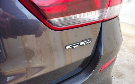 KIA Optima IV, 2019 год, 2 100 000 рублей, 11 фотография