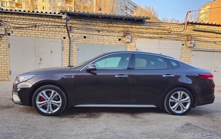 KIA Optima IV, 2019 год, 2 100 000 рублей, 2 фотография