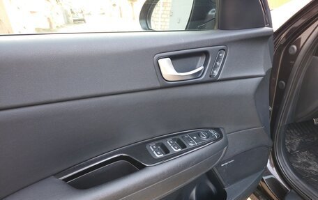 KIA Optima IV, 2019 год, 2 100 000 рублей, 12 фотография