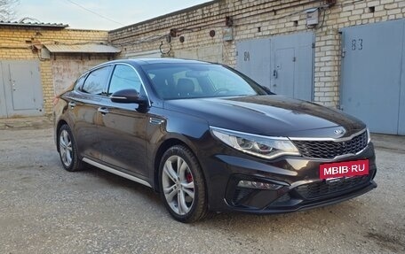 KIA Optima IV, 2019 год, 2 100 000 рублей, 7 фотография
