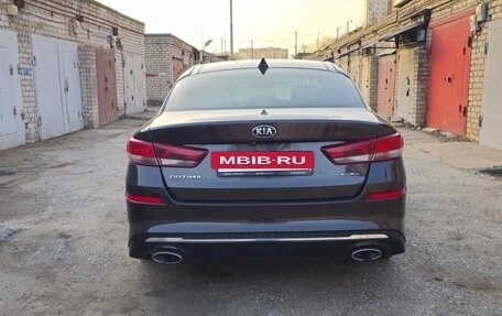 KIA Optima IV, 2019 год, 2 100 000 рублей, 4 фотография