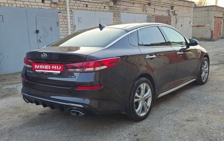 KIA Optima IV, 2019 год, 2 100 000 рублей, 5 фотография