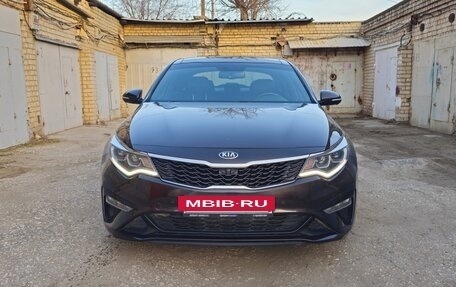 KIA Optima IV, 2019 год, 2 100 000 рублей, 8 фотография