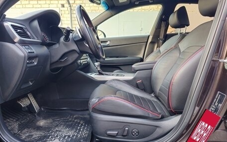 KIA Optima IV, 2019 год, 2 100 000 рублей, 13 фотография