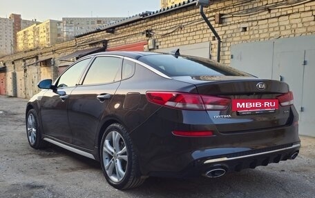 KIA Optima IV, 2019 год, 2 100 000 рублей, 3 фотография