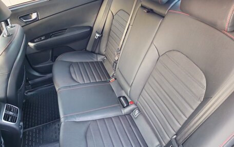 KIA Optima IV, 2019 год, 2 100 000 рублей, 18 фотография