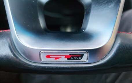 KIA Optima IV, 2019 год, 2 100 000 рублей, 21 фотография