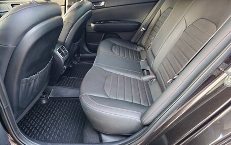 KIA Optima IV, 2019 год, 2 100 000 рублей, 17 фотография