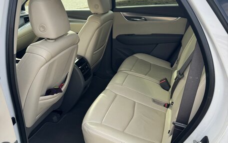 Cadillac XT5 I рестайлинг, 2020 год, 3 300 000 рублей, 4 фотография