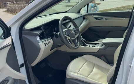 Cadillac XT5 I рестайлинг, 2020 год, 3 300 000 рублей, 3 фотография