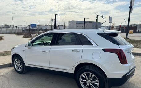 Cadillac XT5 I рестайлинг, 2020 год, 3 300 000 рублей, 5 фотография