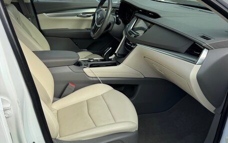 Cadillac XT5 I рестайлинг, 2020 год, 3 300 000 рублей, 13 фотография