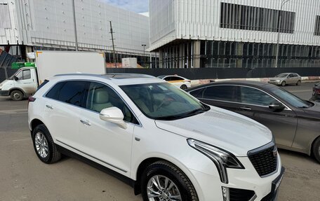 Cadillac XT5 I рестайлинг, 2020 год, 3 300 000 рублей, 10 фотография