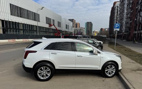 Cadillac XT5 I рестайлинг, 2020 год, 3 300 000 рублей, 8 фотография