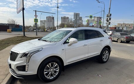 Cadillac XT5 I рестайлинг, 2020 год, 3 300 000 рублей, 9 фотография