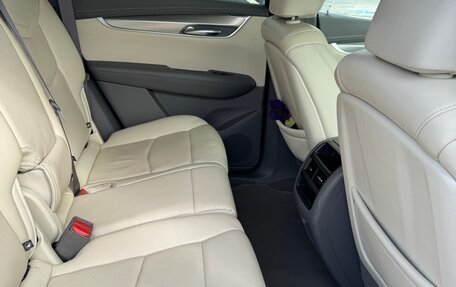 Cadillac XT5 I рестайлинг, 2020 год, 3 300 000 рублей, 12 фотография