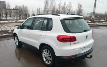 Volkswagen Tiguan I, 2013 год, 1 328 000 рублей, 4 фотография