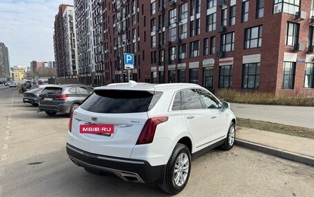 Cadillac XT5 I рестайлинг, 2020 год, 3 300 000 рублей, 7 фотография