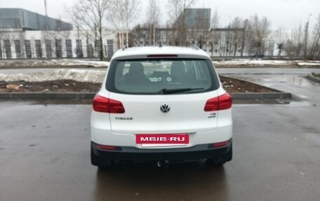 Volkswagen Tiguan I, 2013 год, 1 328 000 рублей, 6 фотография